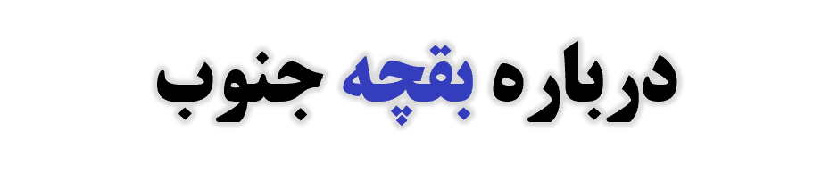 پایگاه خبری بقچه جنوب جیرفت