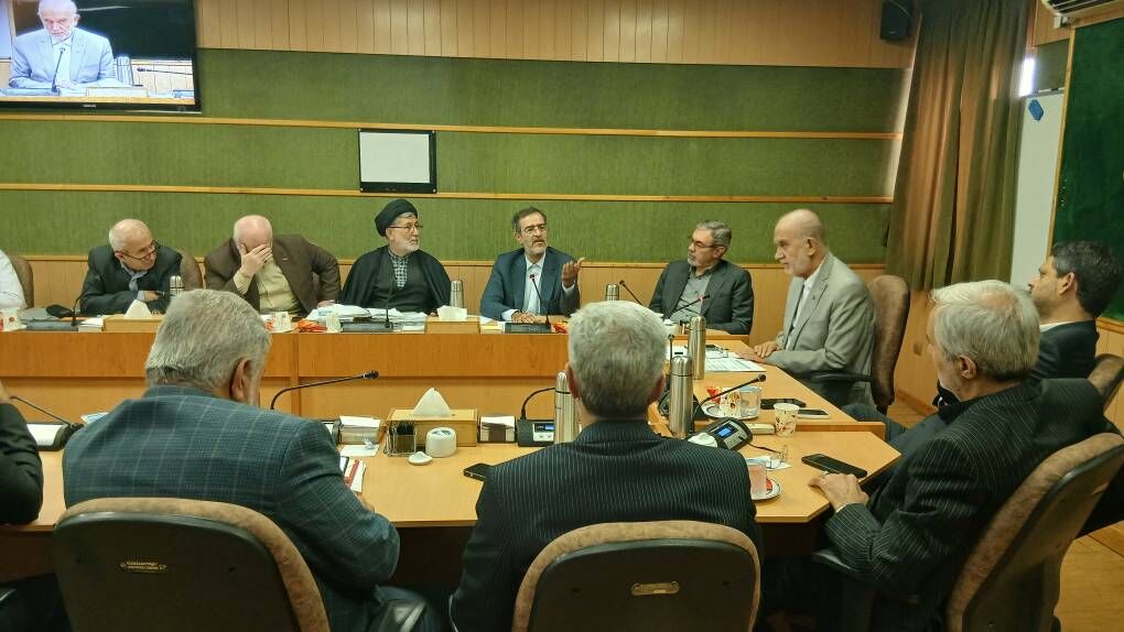کانال خبری بقچه جنوب، شرایط جذب هیات علمی در جهاد دانشگاهی